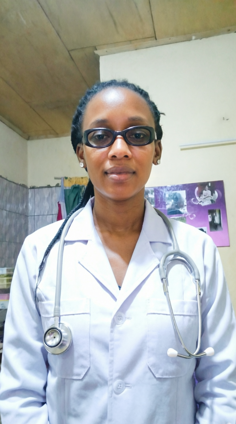 Evuen Emegeh, MS